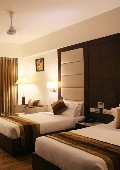 Rooms of Hotel Le Grande Residency Rooms of Hotel Le Grande Residency