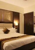 Rooms of Hotel Le Grande Residency Rooms of Hotel Le Grande Residency